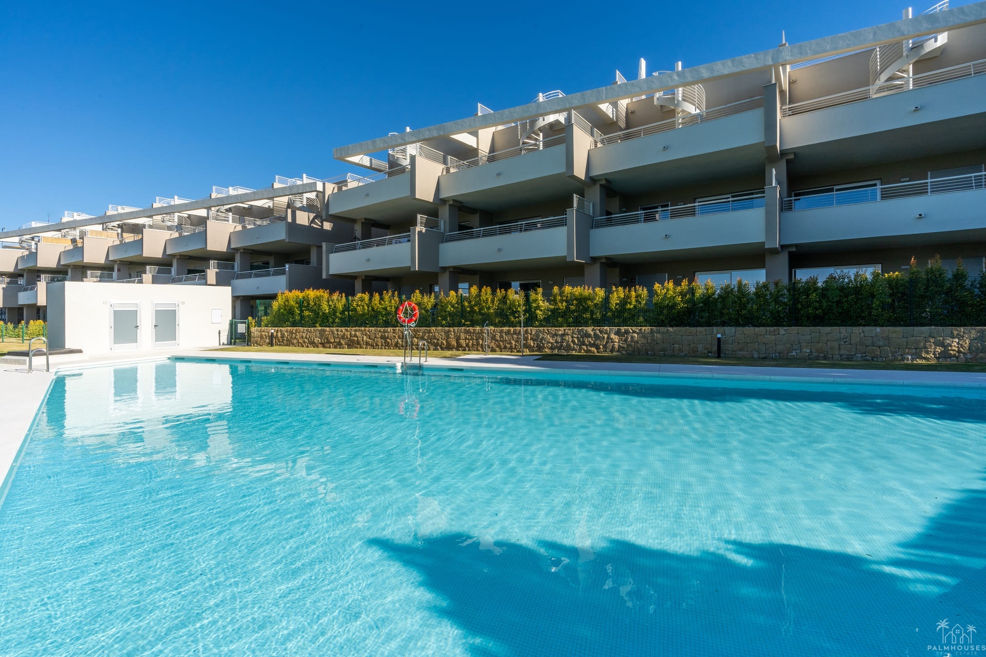 Nieuwbouw - Appartement - Estepona