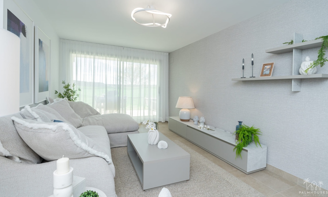 Nieuwbouw - Appartement - Estepona