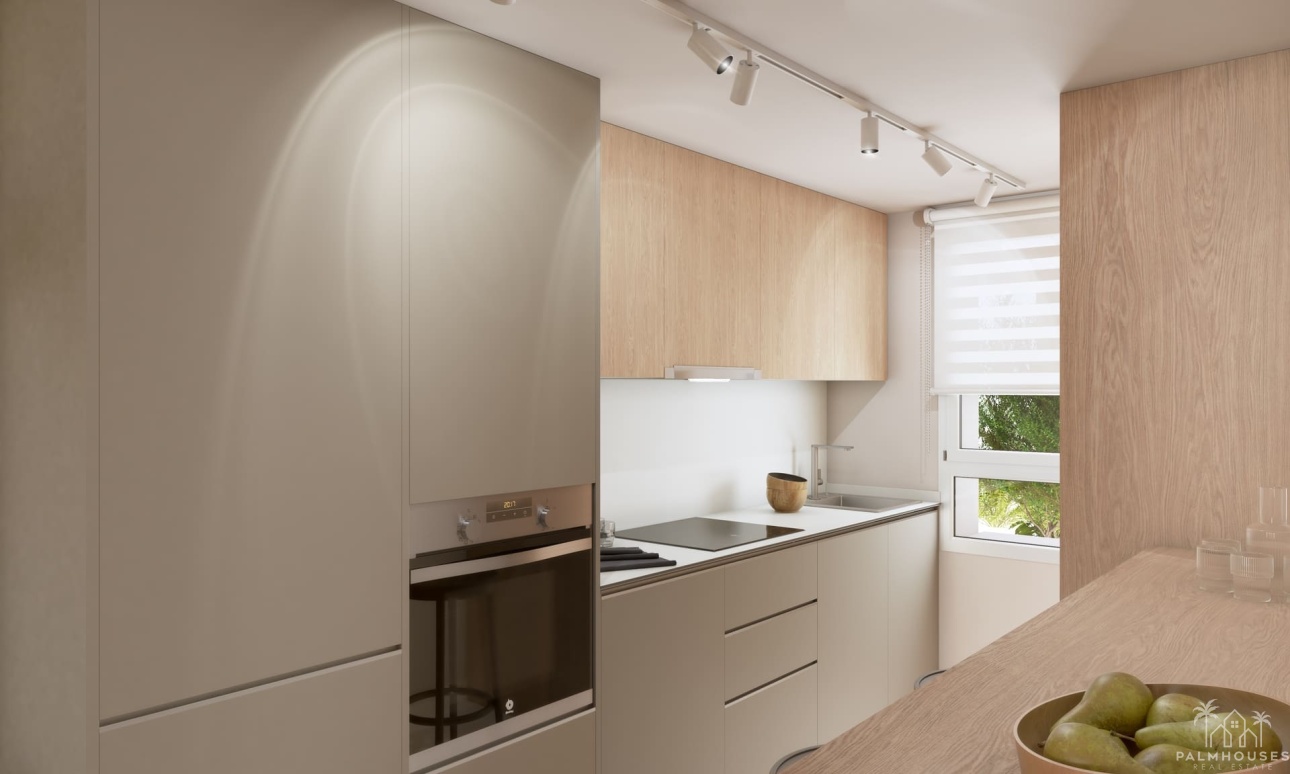 Nieuwbouw - Appartement - Estepona
