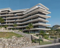Nieuwbouw - Appartement - Estepona