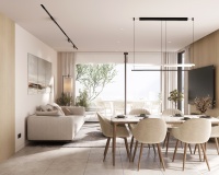 Nieuwbouw - Appartement - Estepona