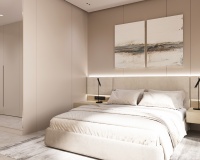 Nieuwbouw - Appartement - Estepona