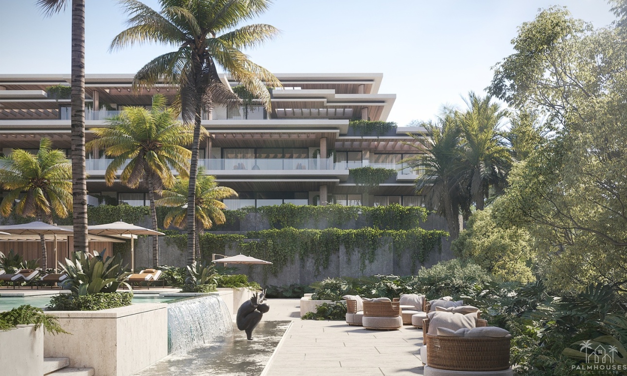 Nieuwbouw - Appartement - Estepona