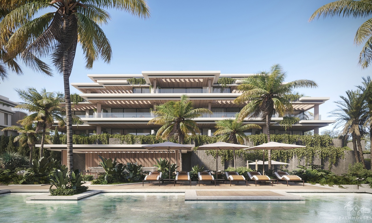 Nieuwbouw - Appartement - Estepona
