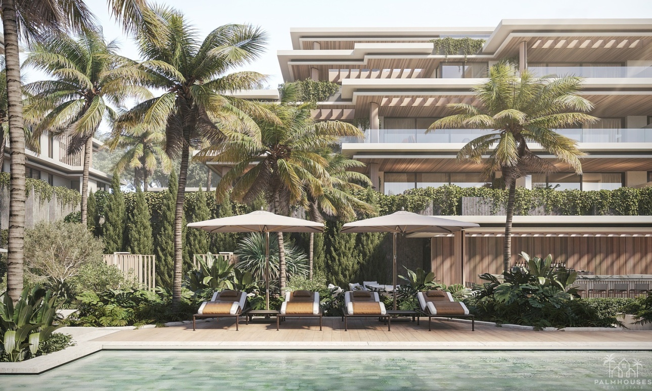 Nieuwbouw - Appartement - Estepona