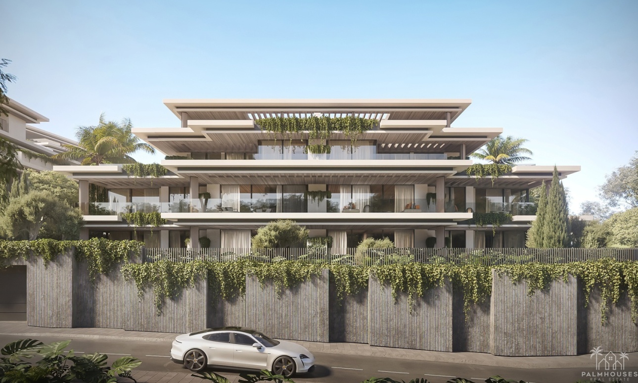 Nieuwbouw - Appartement - Estepona
