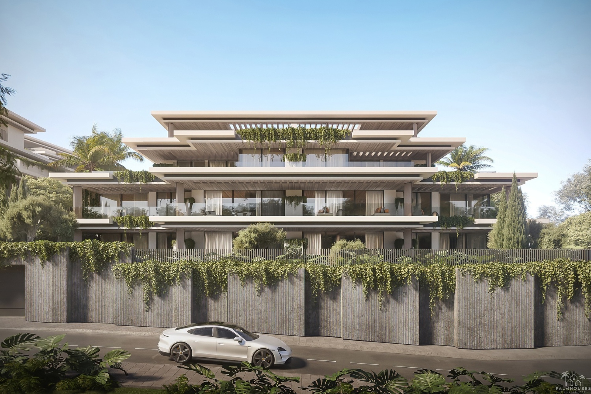 Nieuwbouw - Appartement - Estepona
