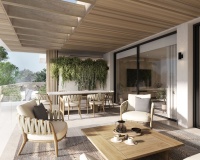 Nieuwbouw - Appartement - Estepona
