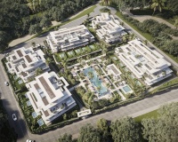 Nieuwbouw - Appartement - Estepona