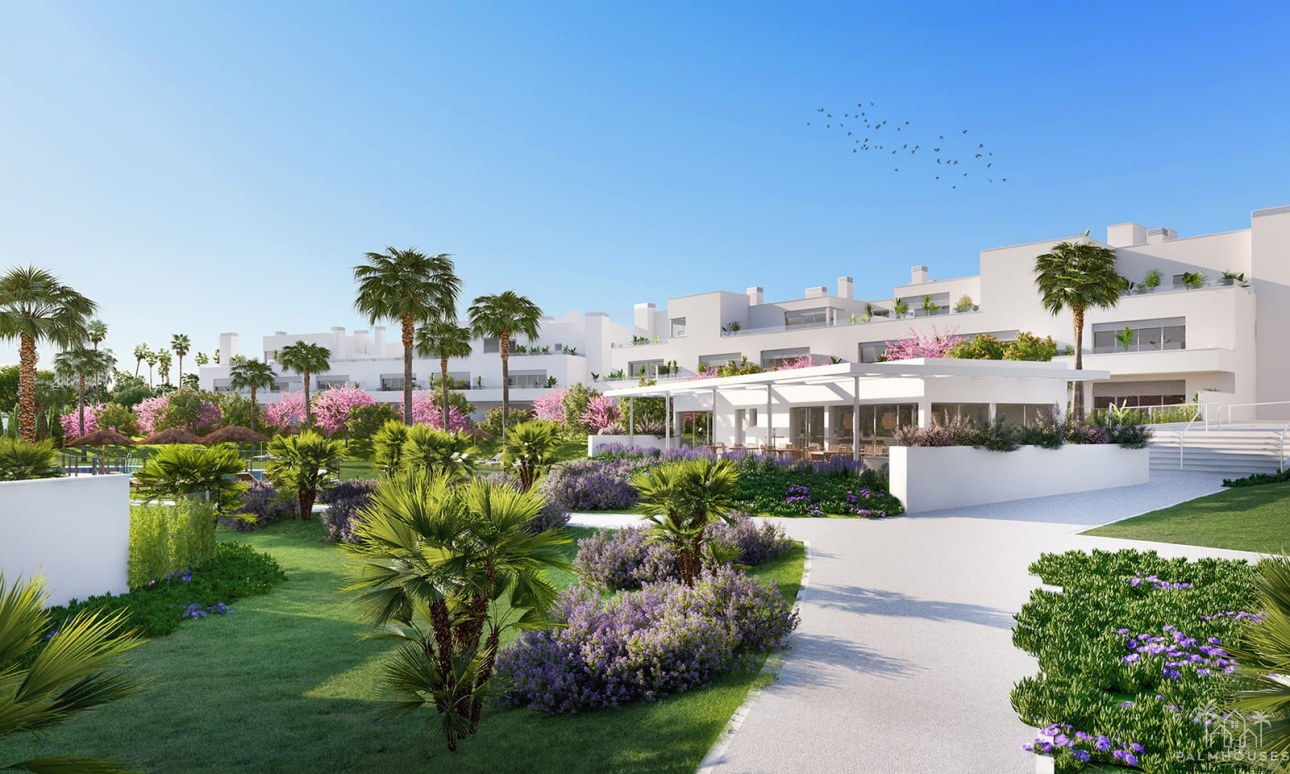 Nieuwbouw - Appartement - Estepona
