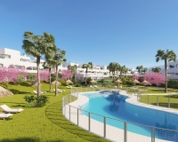Nieuwbouw - Appartement - Estepona