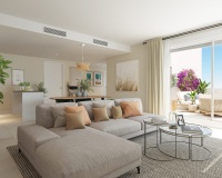Nieuwbouw - Appartement - Estepona