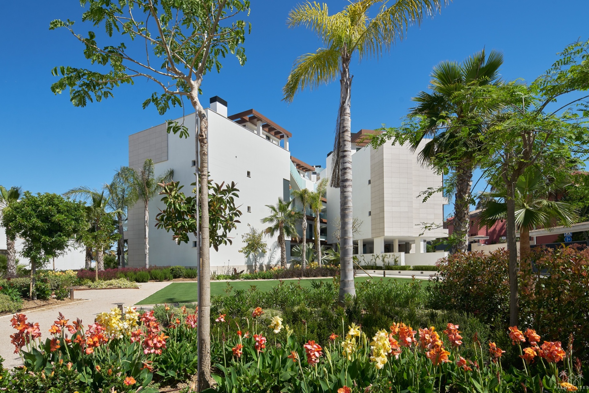 Nieuwbouw - Appartement - Estepona