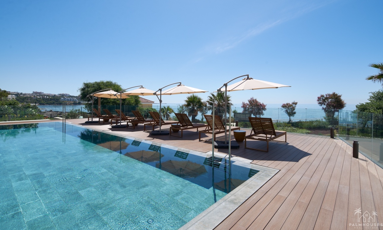 Nieuwbouw - Appartement - Estepona