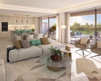 Nieuwbouw - Appartement - Estepona