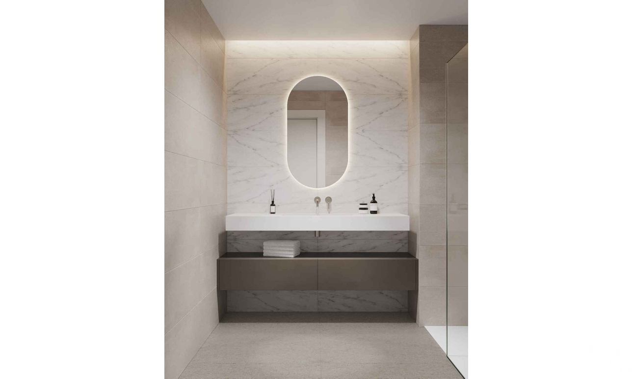Nieuwbouw - Appartement - Estepona