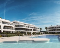 Nieuwbouw - Appartement - Estepona