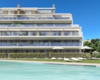 Nieuwbouw - Appartement - Estepona