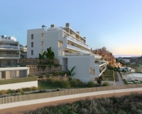 Nieuwbouw - Appartement - Estepona