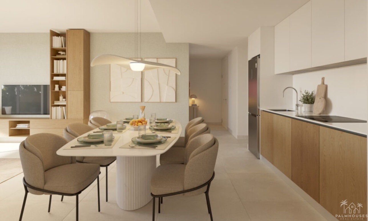 Nieuwbouw - Appartement - Estepona
