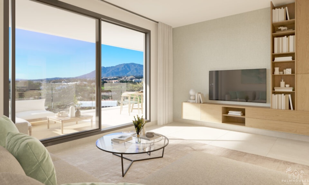 Nieuwbouw - Appartement - Estepona