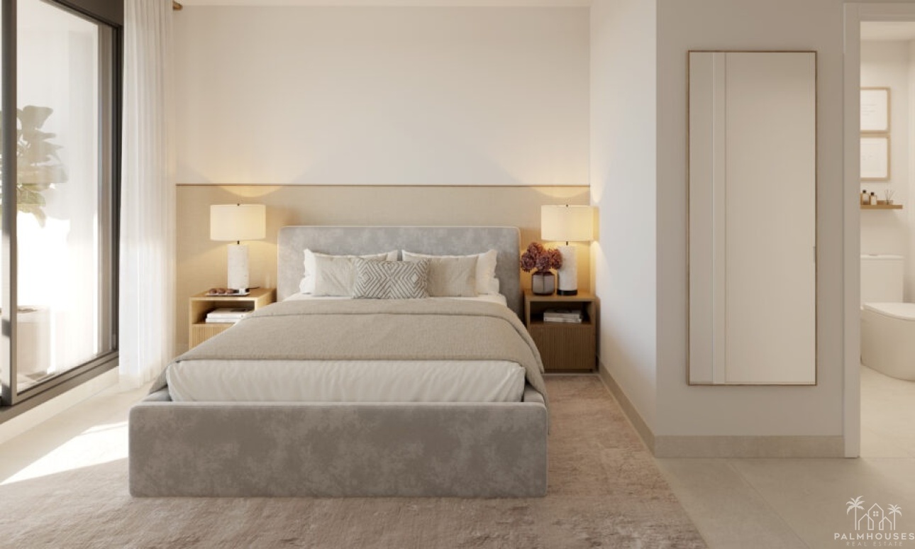 Nieuwbouw - Appartement - Estepona