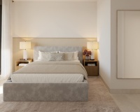 Nieuwbouw - Appartement - Estepona