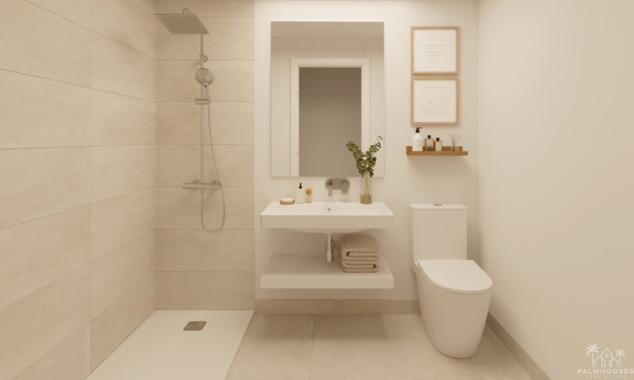 Nieuwbouw - Appartement - Estepona
