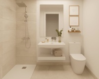 Nieuwbouw - Appartement - Estepona