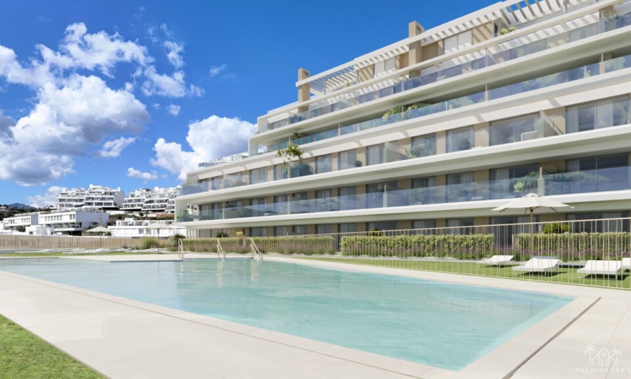 Nieuwbouw - Appartement - Estepona