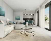 Nieuwbouw - Appartement - Estepona