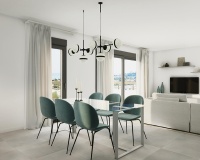 Nieuwbouw - Appartement - Estepona