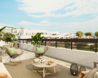 Nieuwbouw - Appartement - Estepona
