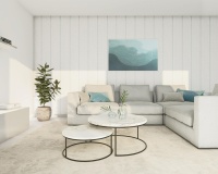 Nieuwbouw - Appartement - Estepona