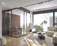 Nieuwbouw - Appartement - Estepona