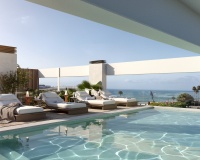 Nieuwbouw - Appartement - Estepona