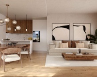 Nieuwbouw - Appartement - Estepona