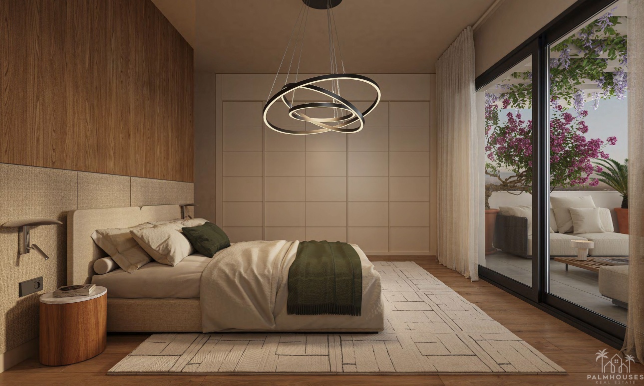Nieuwbouw - Appartement - Estepona