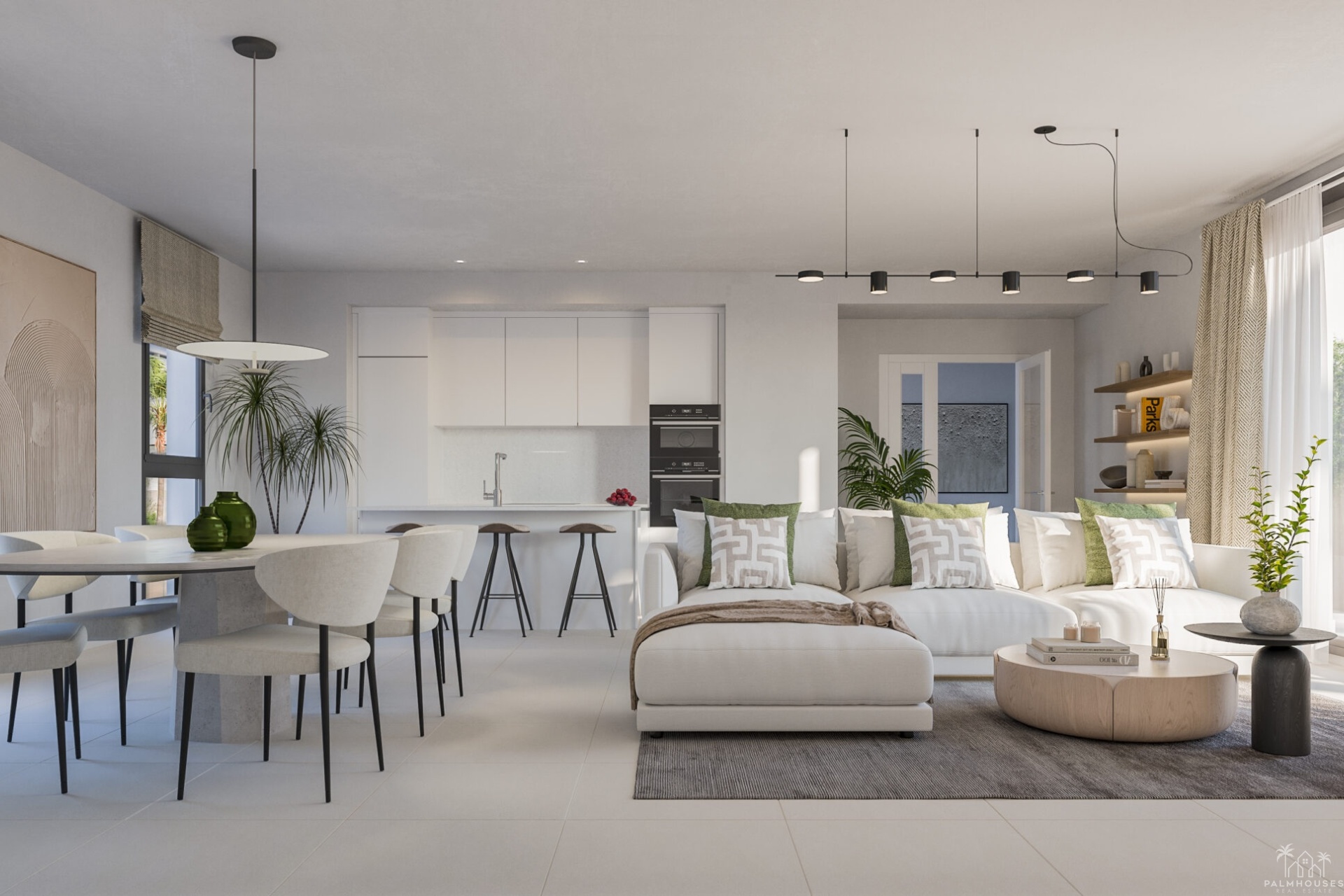 Nieuwbouw - Appartement - Estepona
