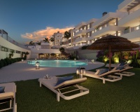 Nieuwbouw - Appartement - Estepona