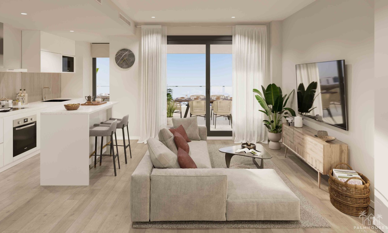 Nieuwbouw - Appartement - Estepona