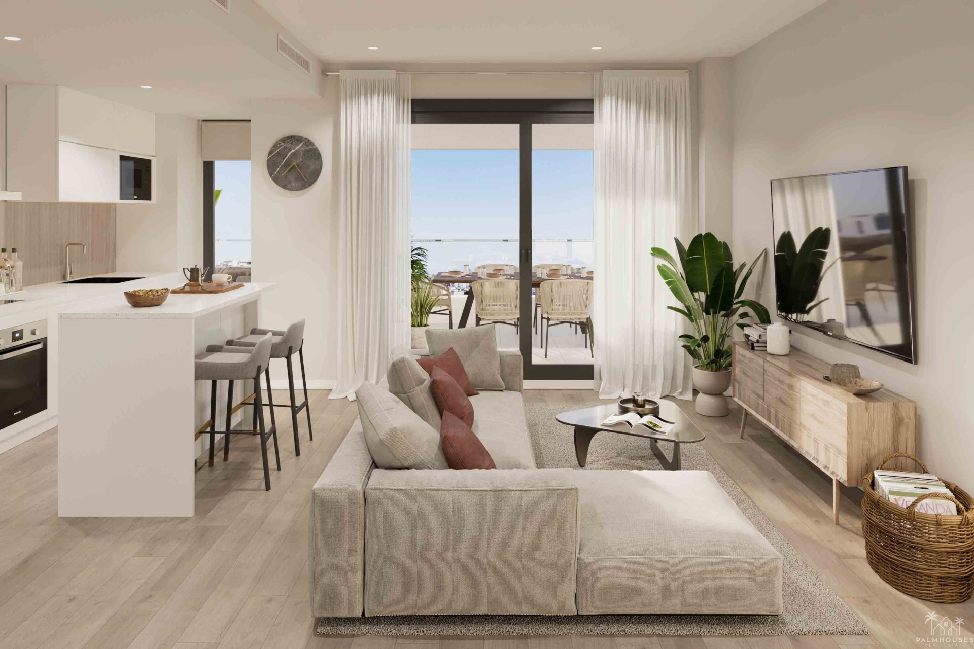 Nieuwbouw - Appartement - Estepona