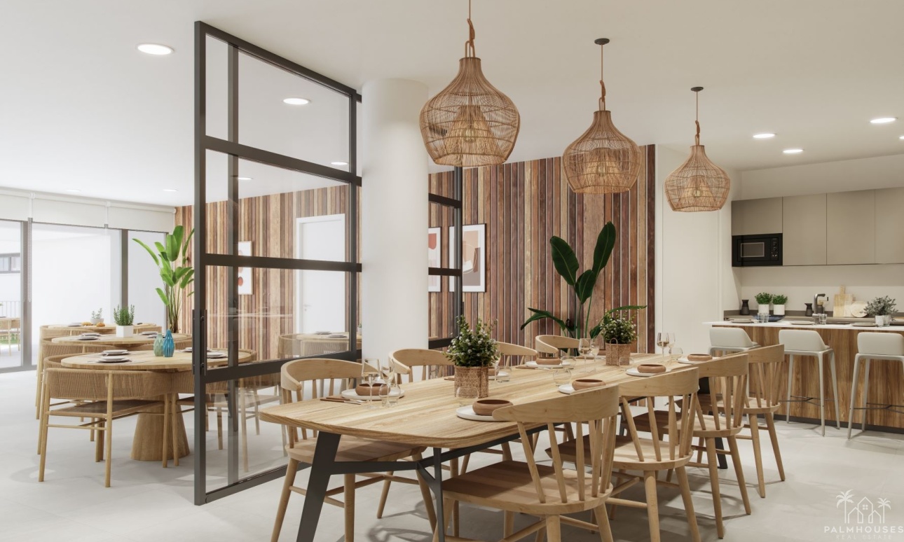 Nieuwbouw - Appartement - Estepona