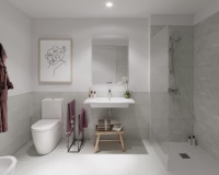 Nieuwbouw - Appartement - Estepona