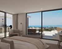 Nieuwbouw - Appartement - Estepona
