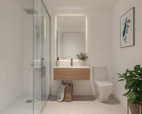 Nieuwbouw - Appartement - Estepona
