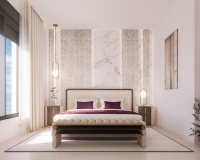 Nieuwbouw - Appartement - Estepona