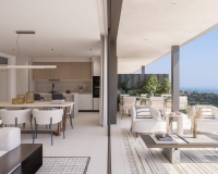 Nieuwbouw - Appartement - Estepona