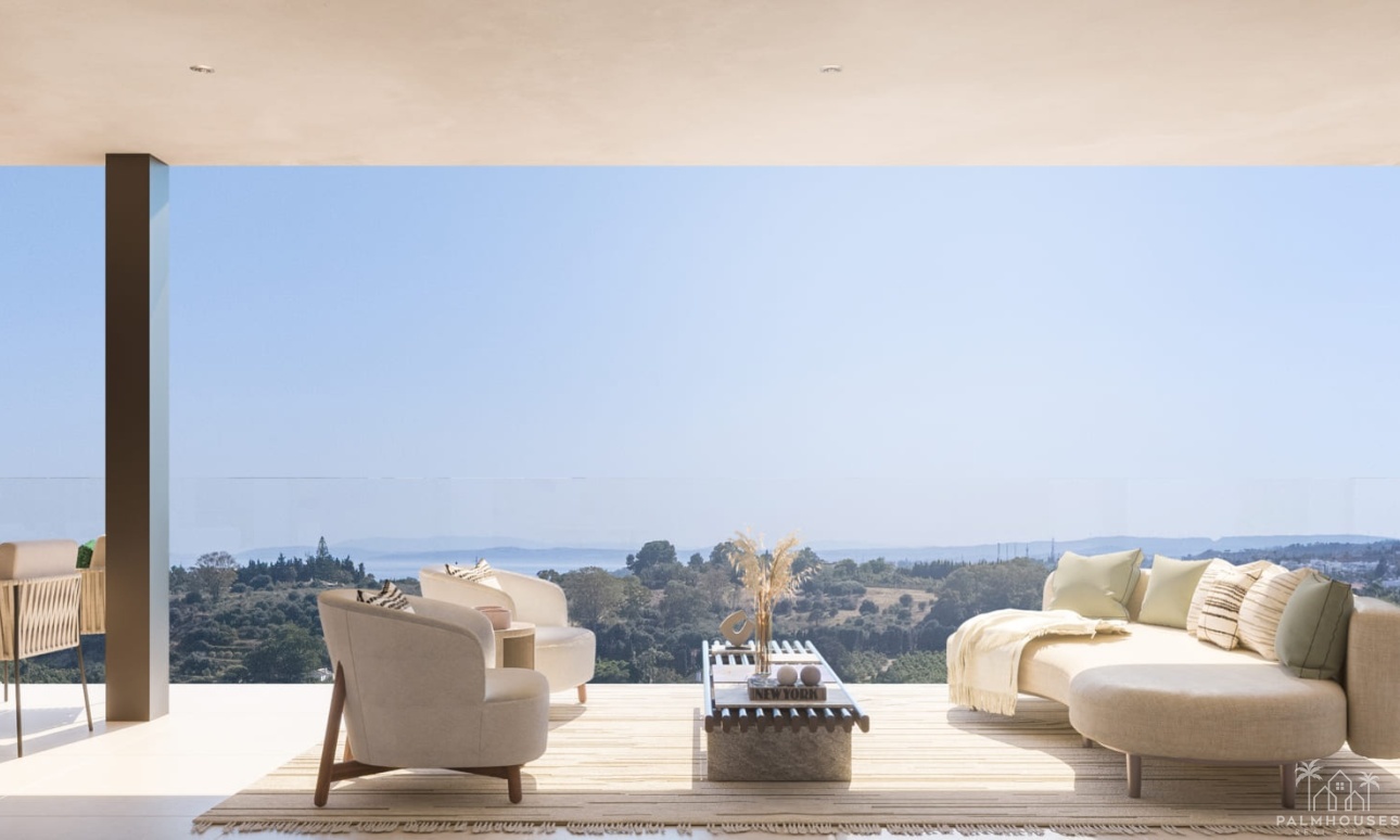 Nieuwbouw - Appartement - Estepona