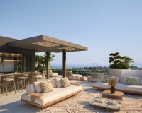 Nieuwbouw - Appartement - Estepona